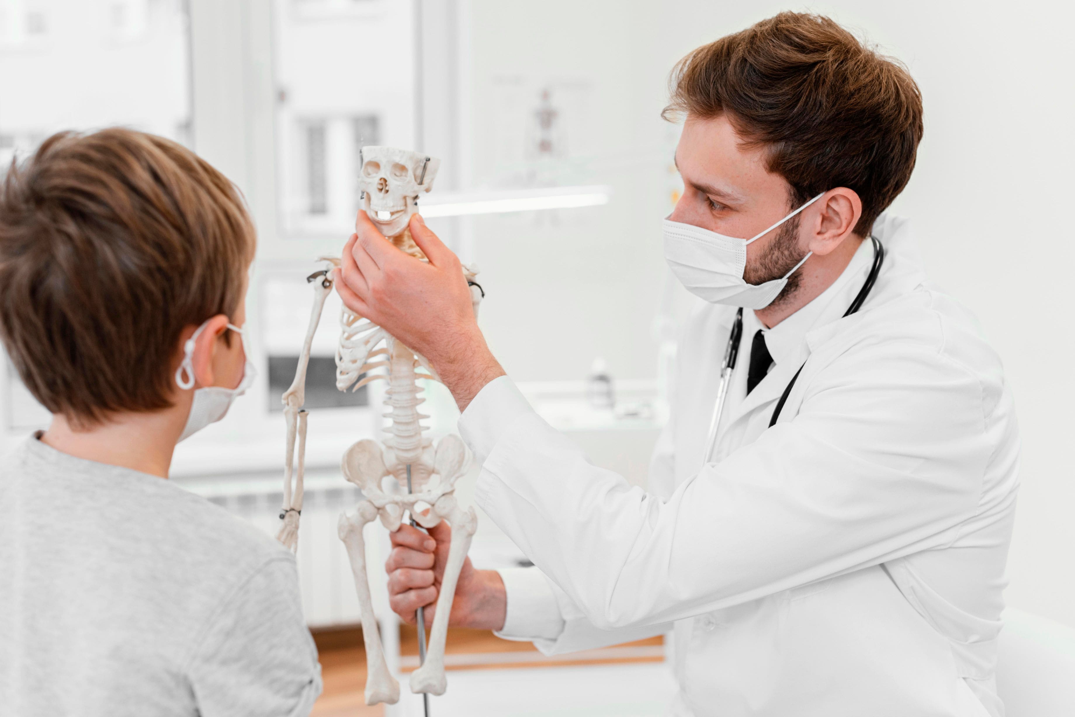 Médico traumatólogo cerca de ti