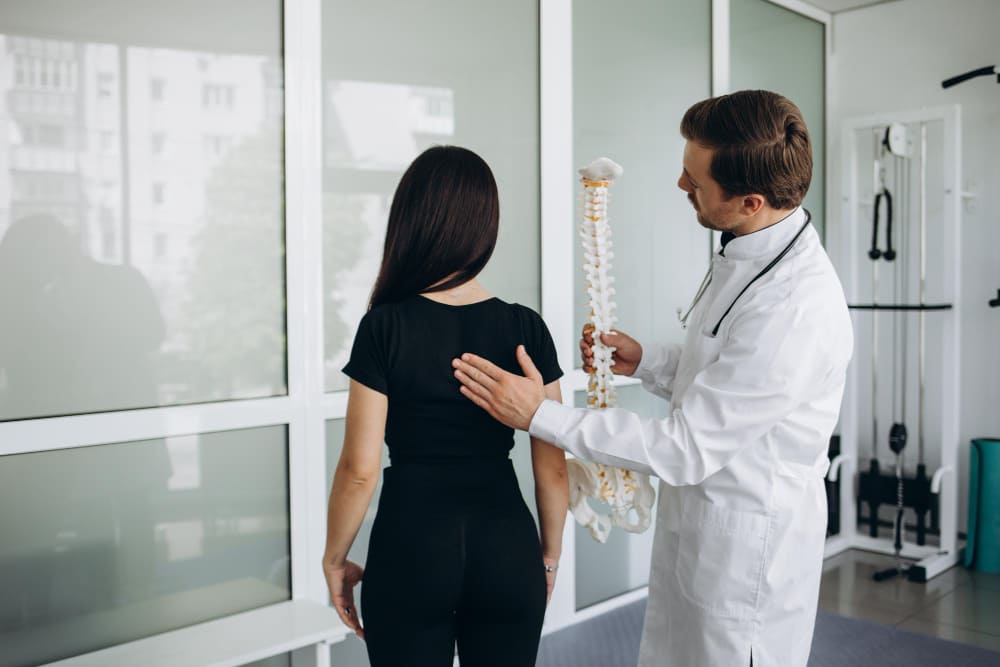 Médico traumatólogo cerca de ti