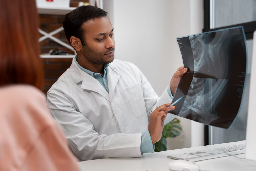 Médico traumatólogo cerca de ti
