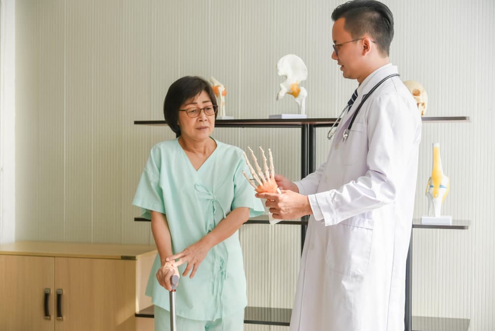 Médico traumatólogo cerca de ti