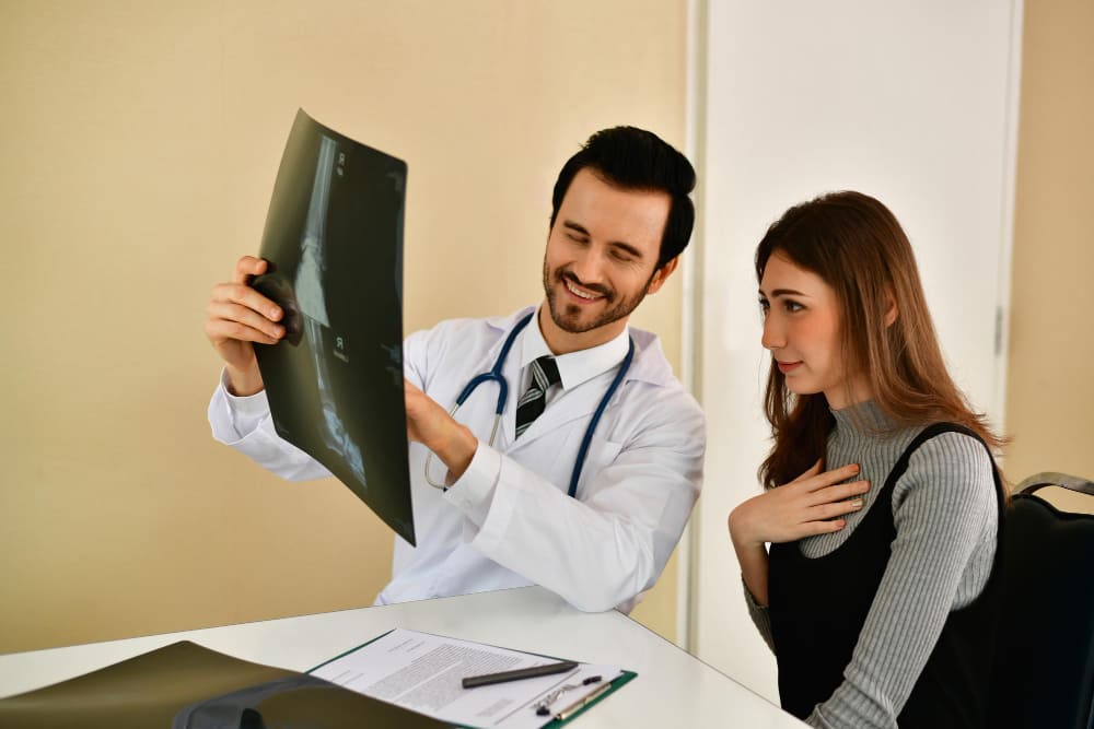 Médico traumatólogo cerca de ti