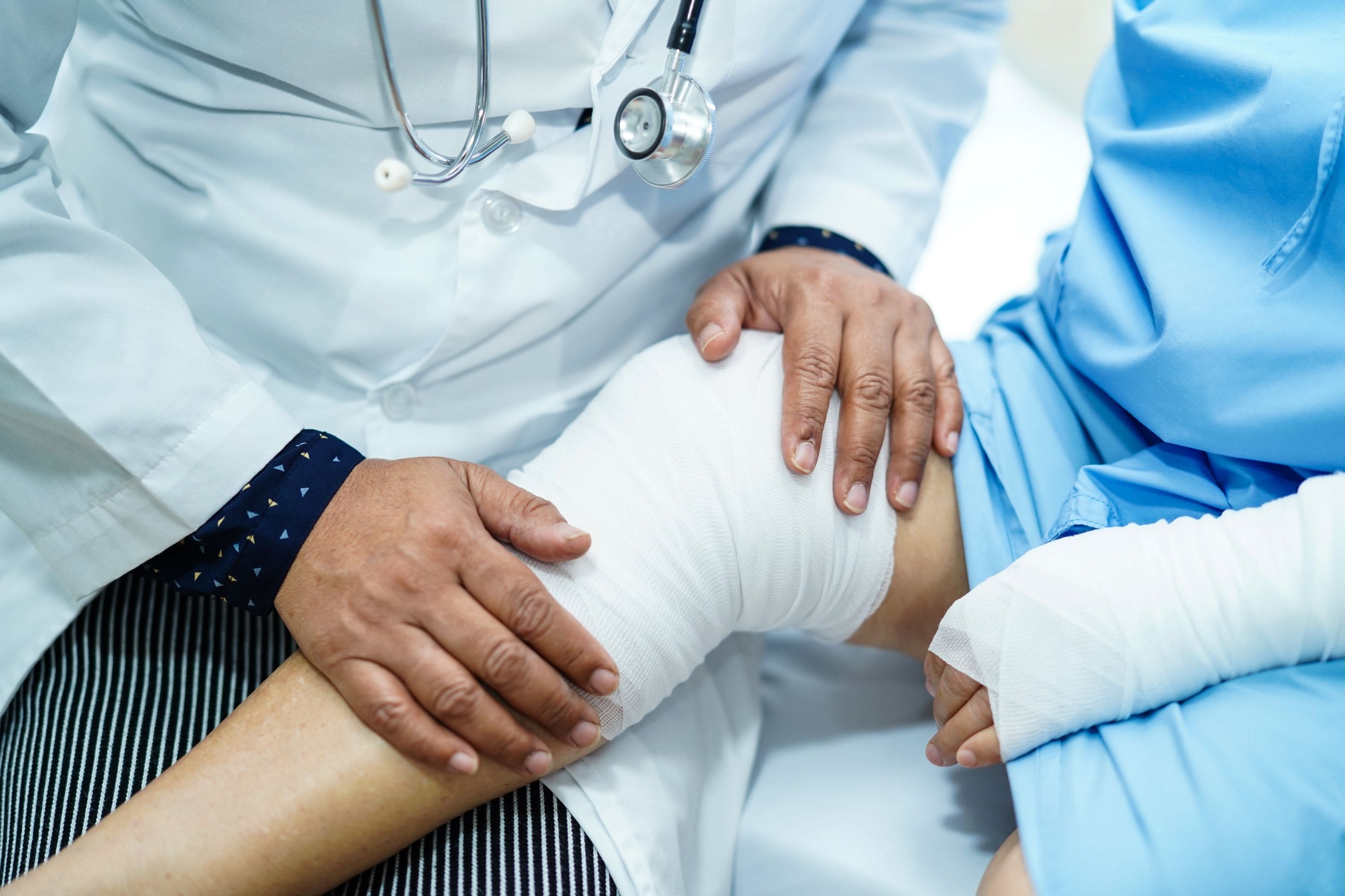 Médico traumatólogo cerca de ti