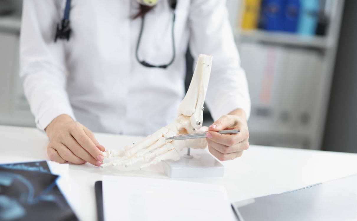 Médico traumatólogo cerca de ti