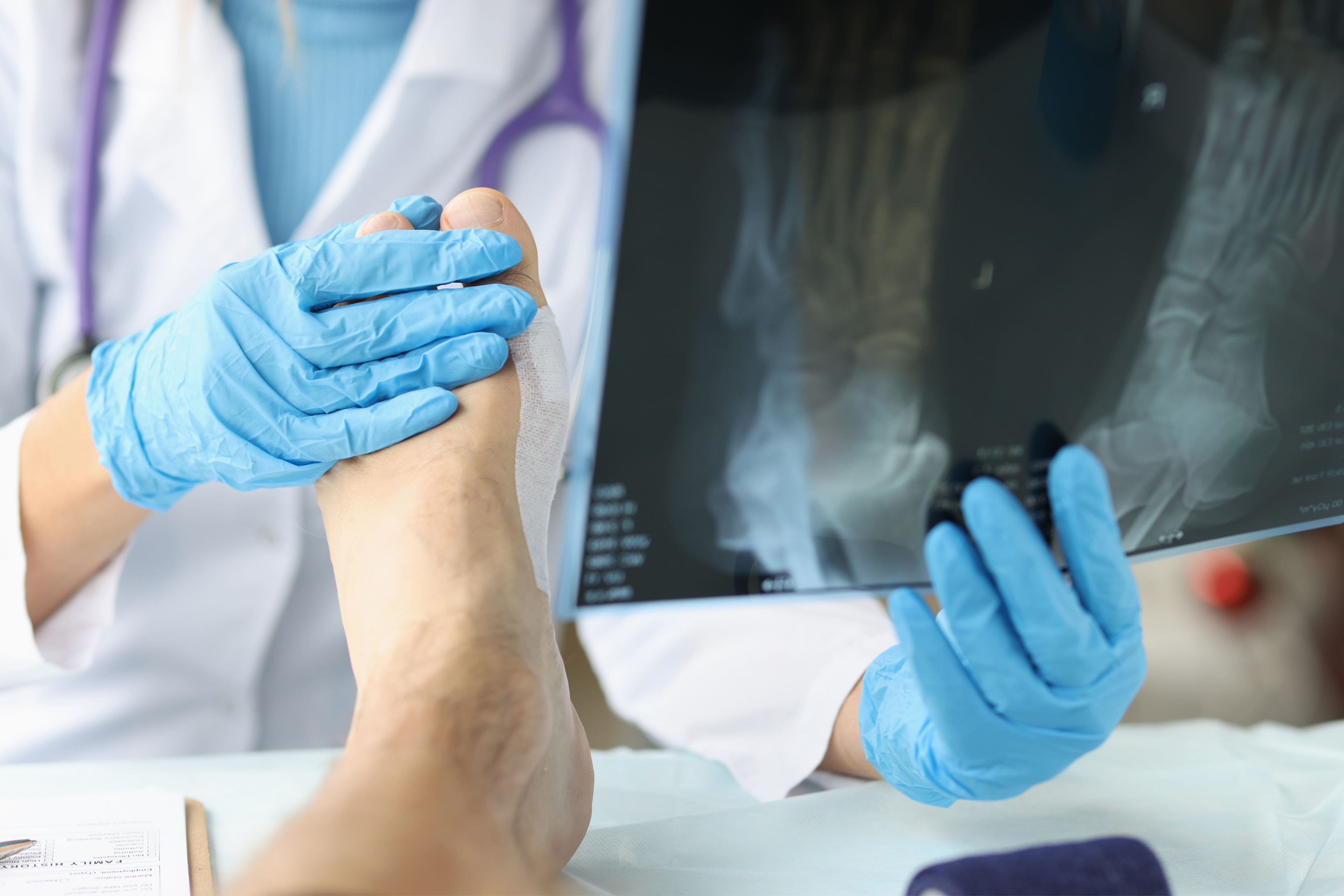 Médico traumatólogo cerca de ti