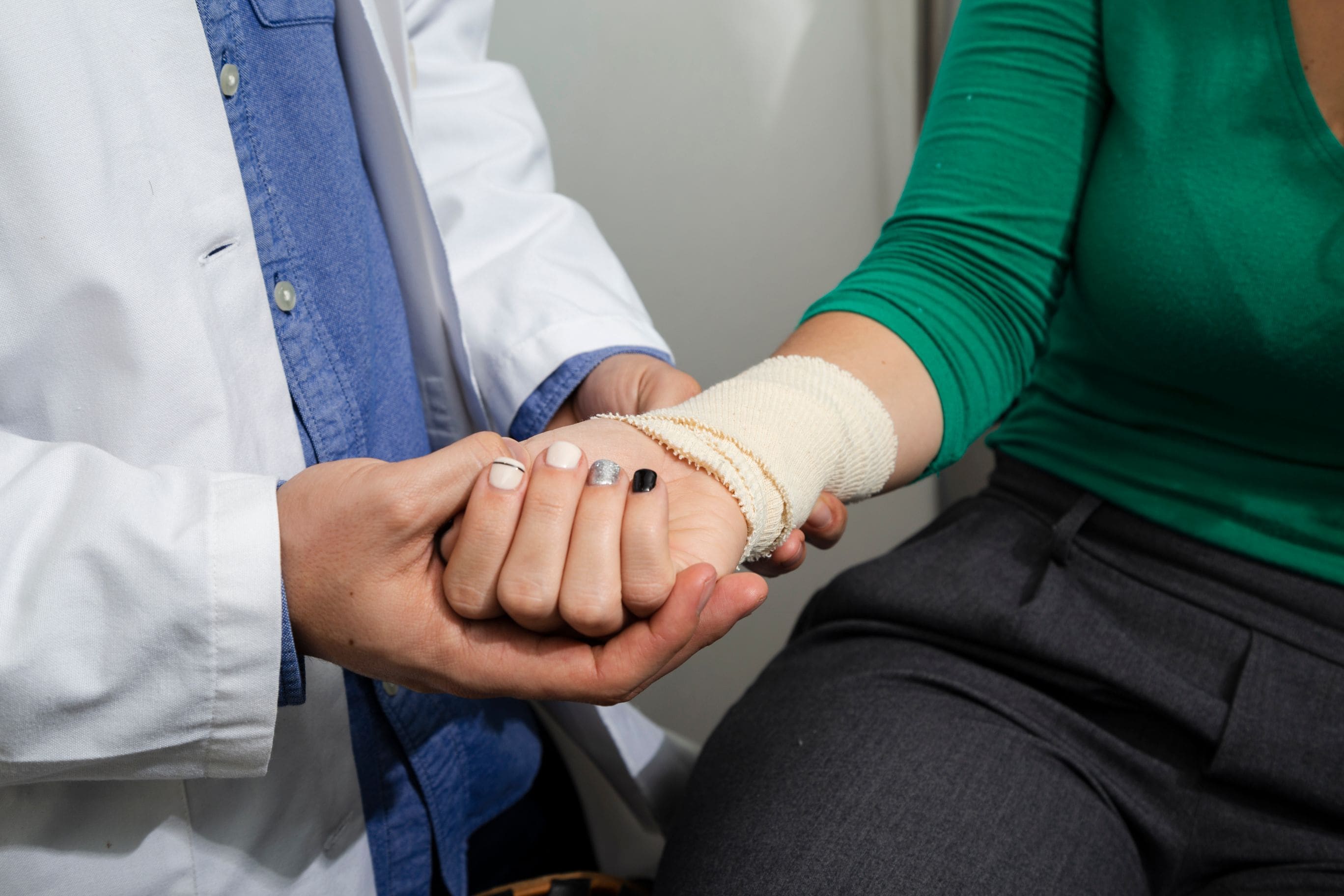 Médico traumatólogo cerca de ti