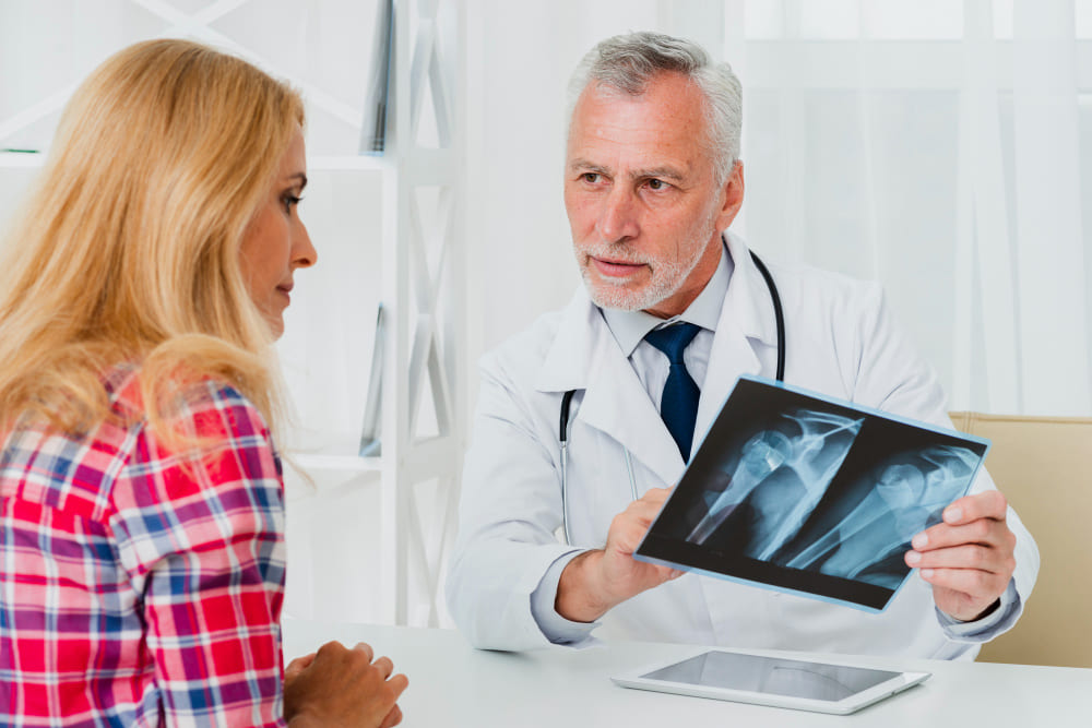 Médico traumatólogo cerca de ti