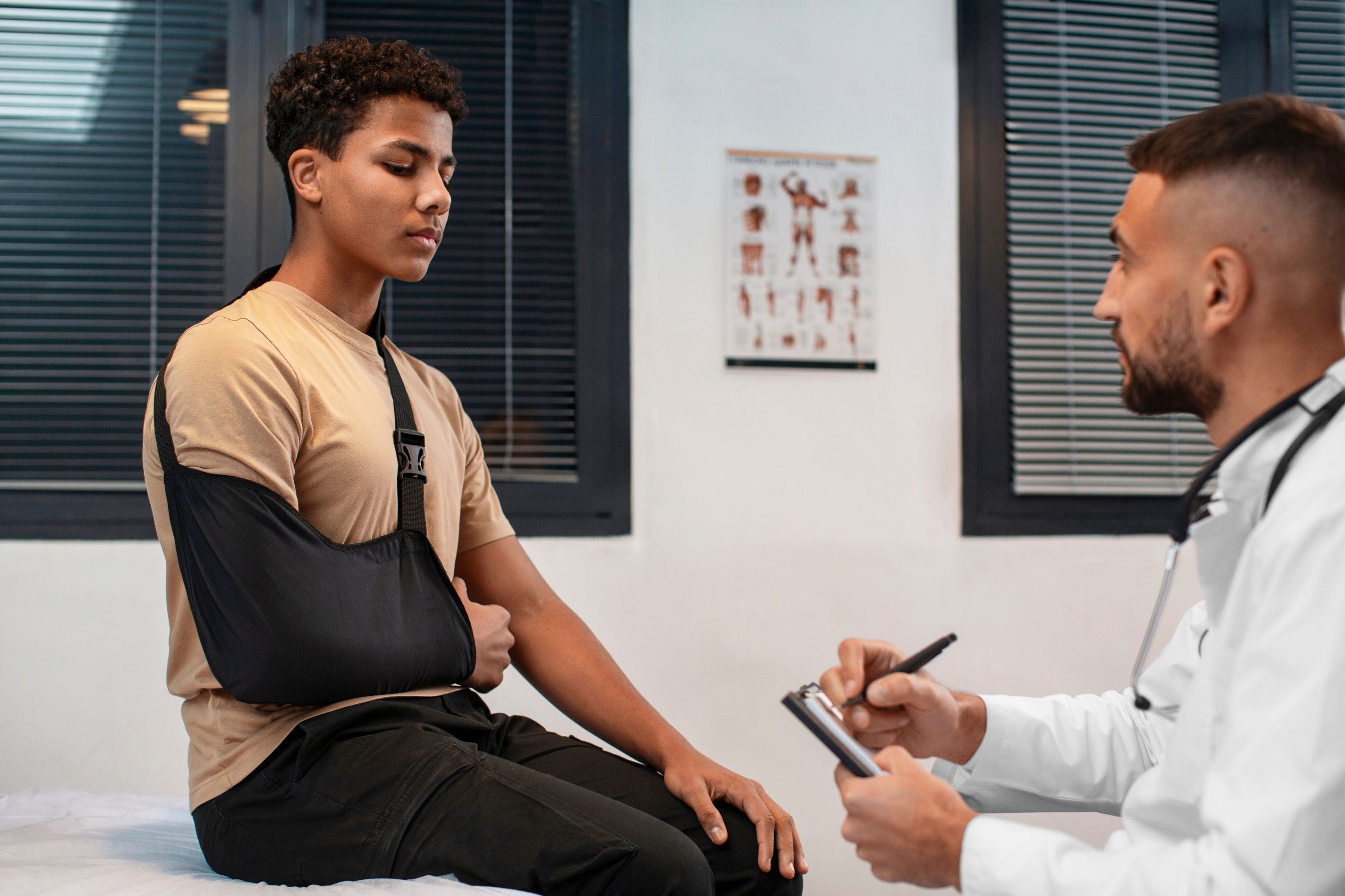 Médico traumatólogo cerca de ti