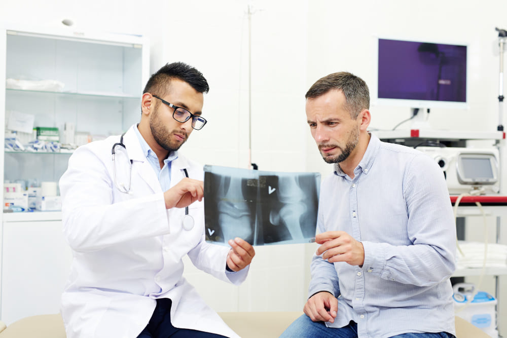 Médico traumatólogo cerca de ti