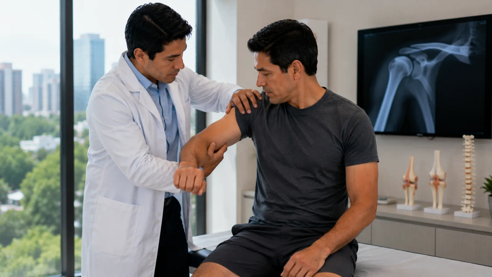 Dolor articular en Zapopan: evaluación ortopédica para recuperar movilidad